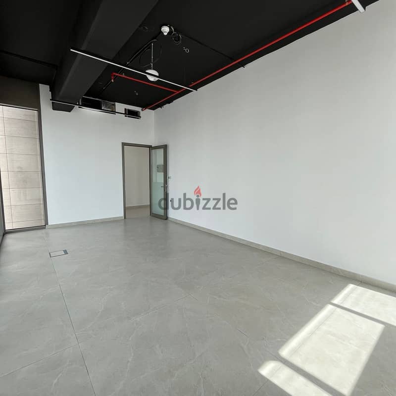 Full Commercial Floor for Rent in Sharq 6