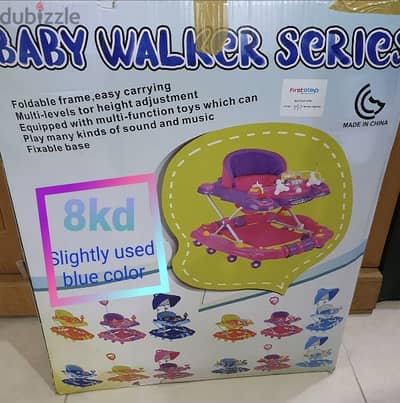 baby walker