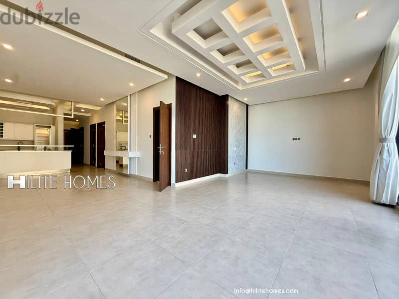 Three Bedroom Apartment For Rent in Fintas, Ahmadi 2
