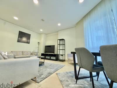 One Bedroom Furnished Serviced Apartment for Rent – Bneid Al Qar