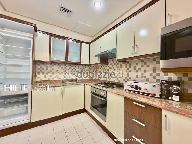 Luxury one bedroom furnished apartment in Jabriya 2