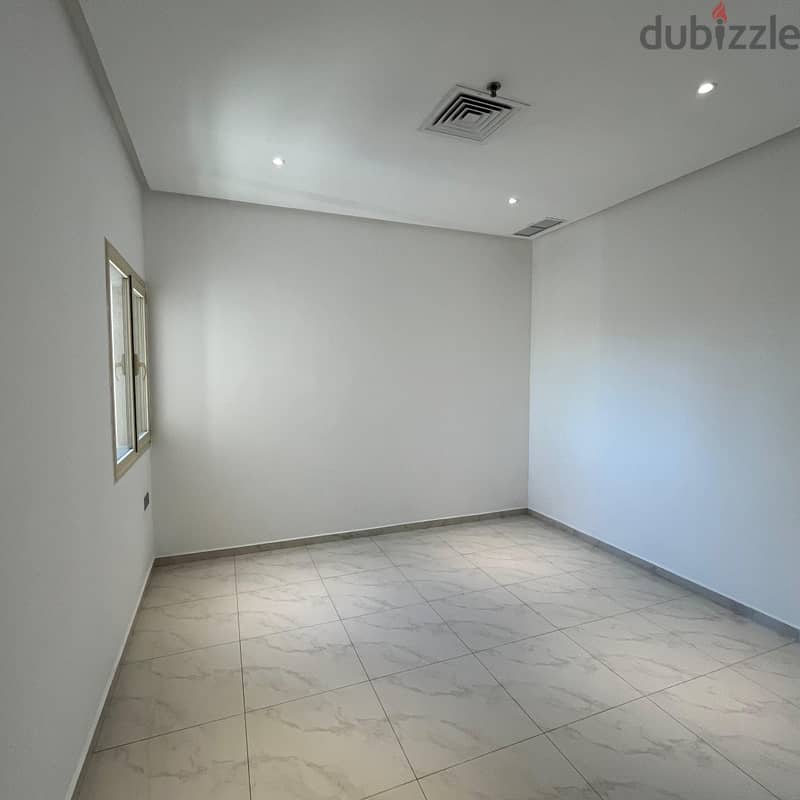 Semi-furnished sea view apartment for rent in Salmiya 3