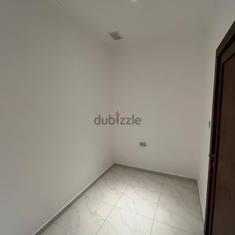 Semi-furnished sea view apartment for rent in Salmiya 5