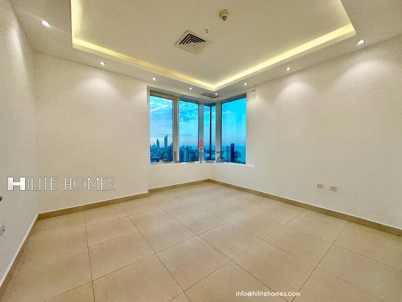 Spacious 4-Bedroom Floor Apartment for Rent in Shaab 7