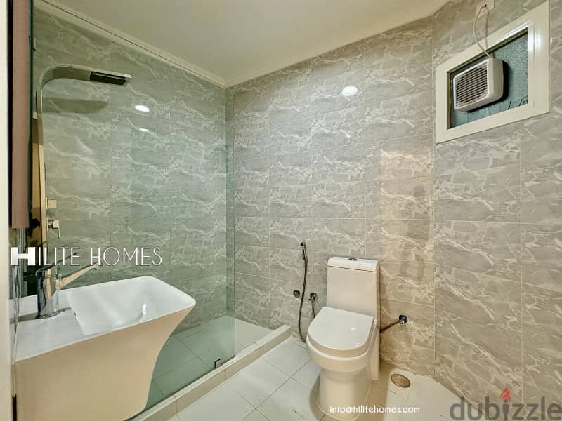 Spacious 4-Bedroom Floor Apartment for Rent in Shaab 9