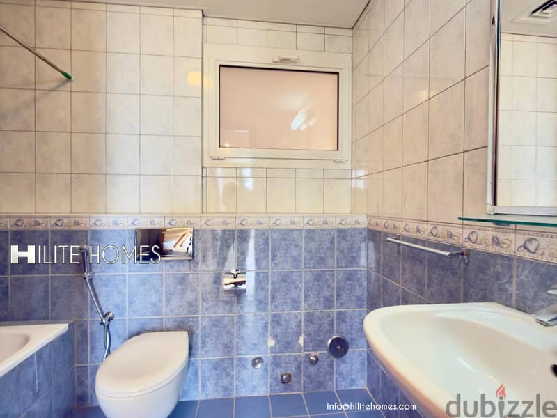 Two bedroom Seaview apartment for rent in Bneid Al qar 3