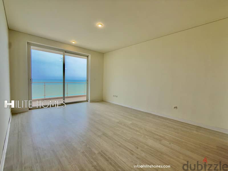Two bedroom Seaview apartment for rent in Bneid Al qar 6