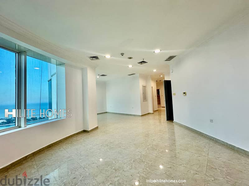 Spacious 3-Bedroom Floor Apartment for Rent in Shaab 1