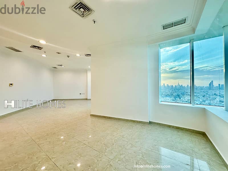 Spacious 3-Bedroom Floor Apartment for Rent in Shaab 2