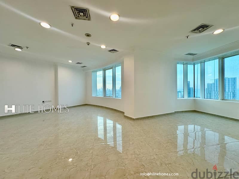 Spacious 3-Bedroom Floor Apartment for Rent in Shaab 5