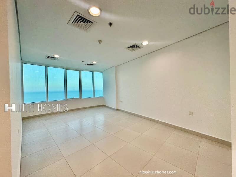 Spacious 3-Bedroom Floor Apartment for Rent in Shaab 6