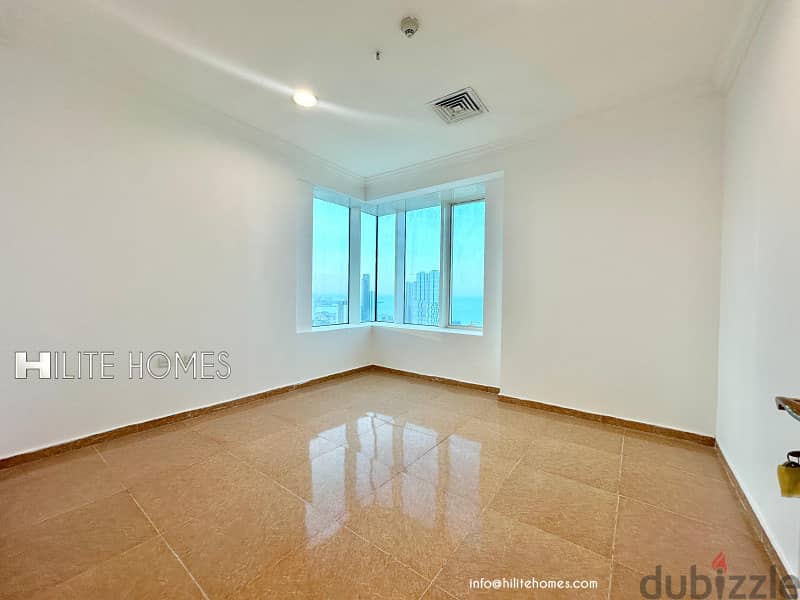 Spacious 3-Bedroom Floor Apartment for Rent in Shaab 7