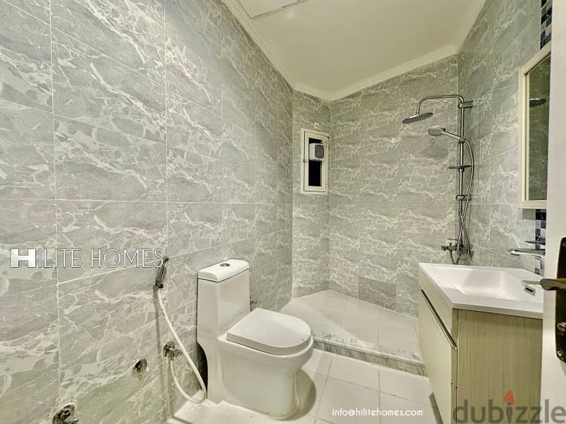Spacious 3-Bedroom Floor Apartment for Rent in Shaab 8