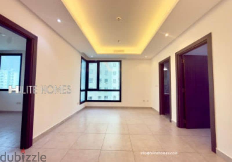 Three bedroom apartment for rent in salmiya 1