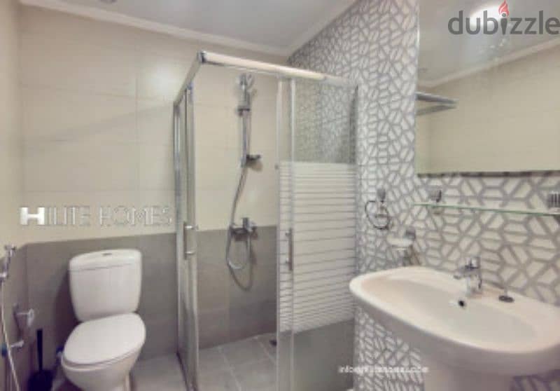 Three bedroom apartment for rent in salmiya 4