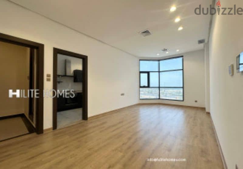 ONE BEDROOM SEMI-FURNISHED APARTMENT FOR RENT IN SABAH AL SALEM 1