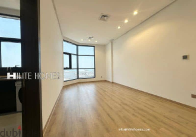 ONE BEDROOM SEMI-FURNISHED APARTMENT FOR RENT IN SABAH AL SALEM 3