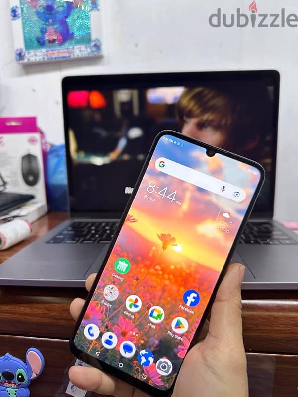ZTE Blade A35 1
