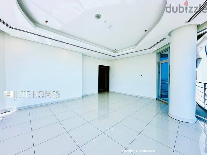 3 Bedroom Apartment For Rent in Shaab Al-Bahri, Hawally 1