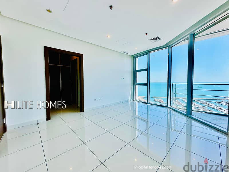3 Bedroom Apartment For Rent in Shaab Al-Bahri, Hawally 4