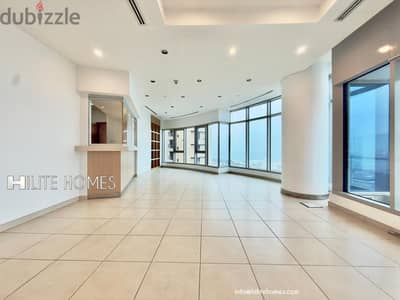 Sea view Three Bedroom Apartment for Rent, Shaab