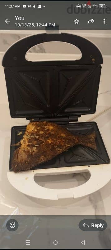 TOASTER USED