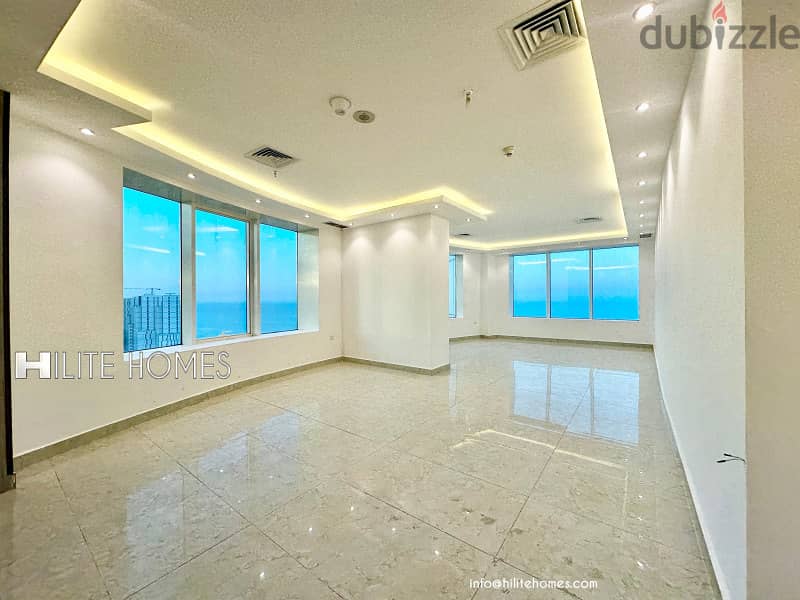 Spacious 4-Bedroom Floor Apartment for Rent in Shaab 2
