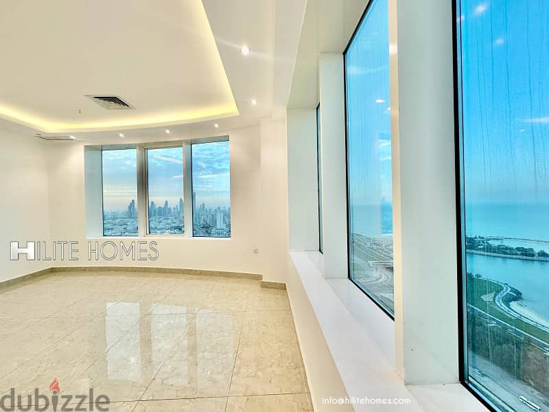 Spacious 4-Bedroom Floor Apartment for Rent in Shaab 6