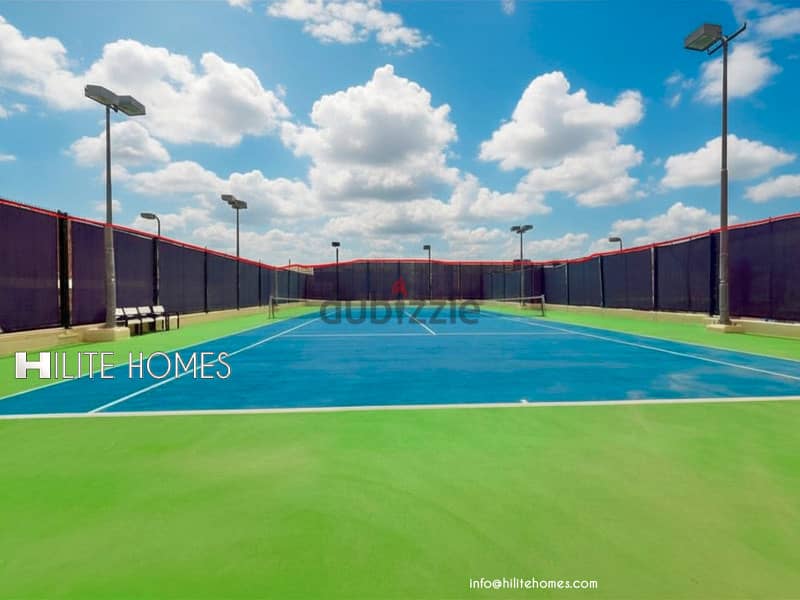 Two bedroom Seaview apartment for rent in Bneid Al qar 7