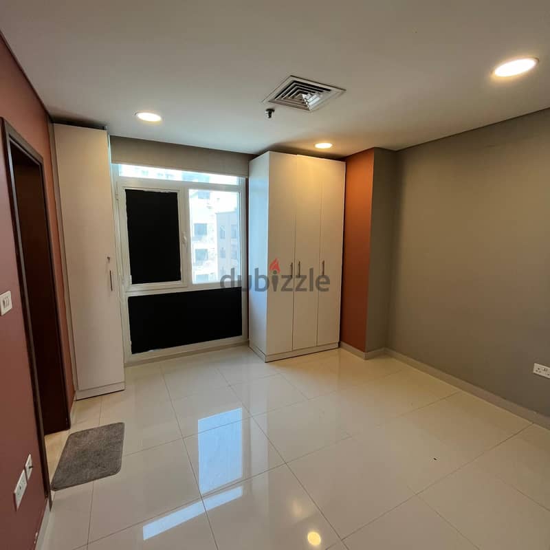 Semi-furnished apartment for rent in Dasman 2
