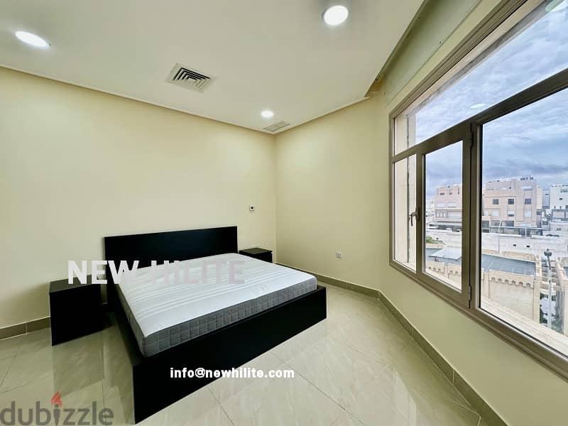 Spacious 3-Bedroom Family Apartment for Rent in Al-Massayel 1
