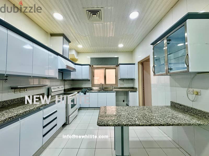 Spacious 3-Bedroom Family Apartment for Rent in Al-Massayel 6