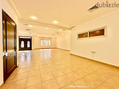Ground floor three Master bedroom for rent in Qadsiya