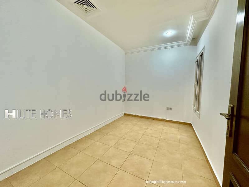 Ground floor three Master bedroom for rent in Qadsiya 3