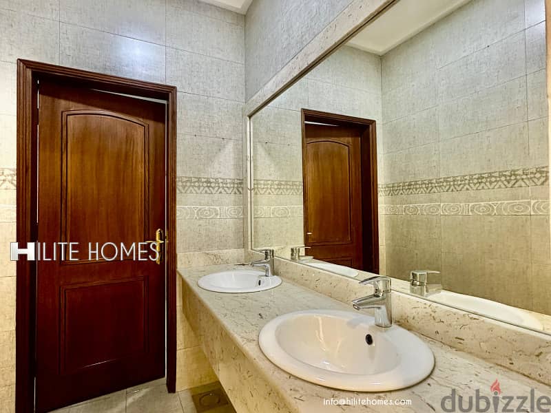 4-Master Bedroom floor for rent in Massayel 3
