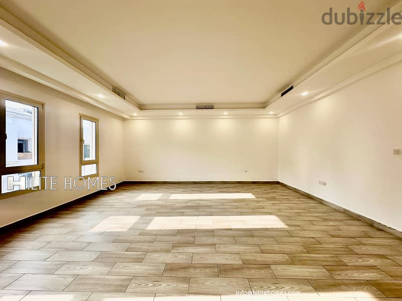 4-Master Bedroom floor for rent in Massayel 4