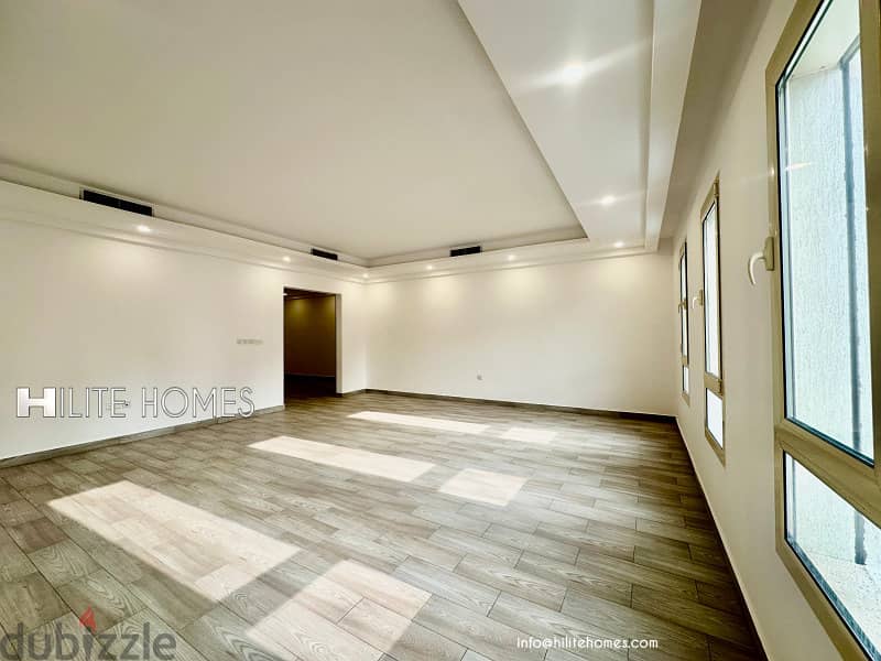 4-Master Bedroom floor for rent in Massayel 5