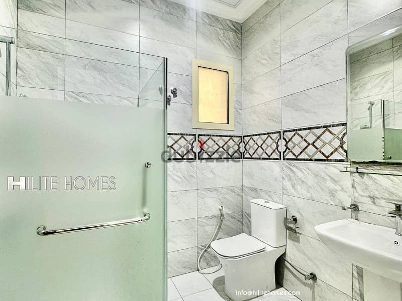 4-Master Bedroom floor for rent in Massayel 7