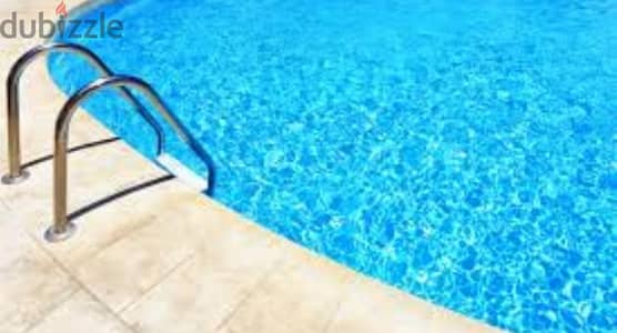 Pool! Balcony! Nice 3 bedroom apt in mangaf.
