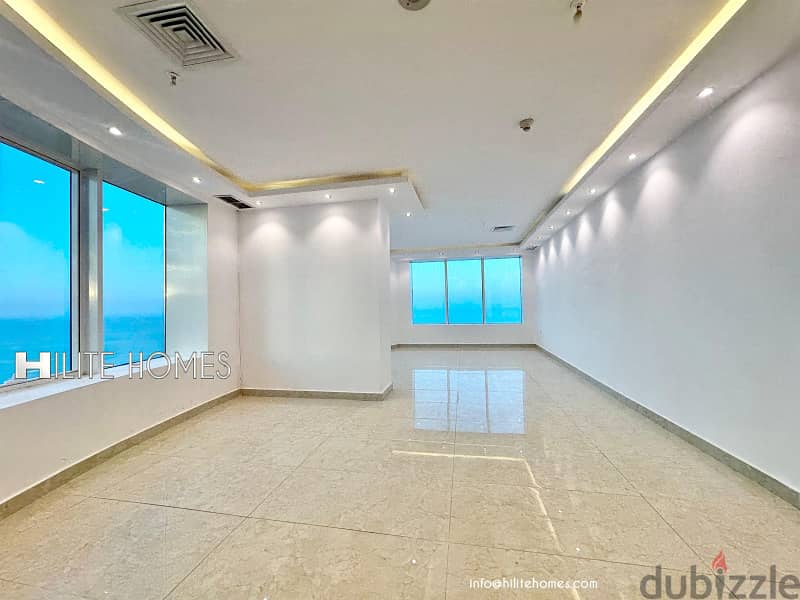 Spacious 4-Bedroom Floor Apartment for Rent in Shaab 1