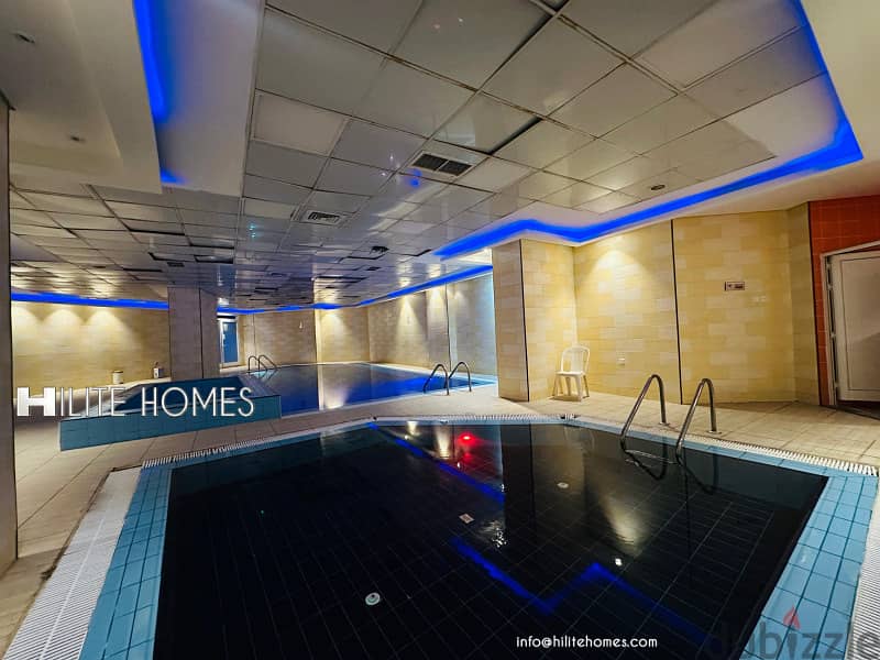 Spacious 4-Bedroom Floor Apartment for Rent in Shaab 7