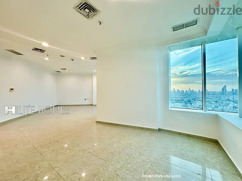Spacious 3-Bedroom Floor Apartment for Rent in Shaab 2