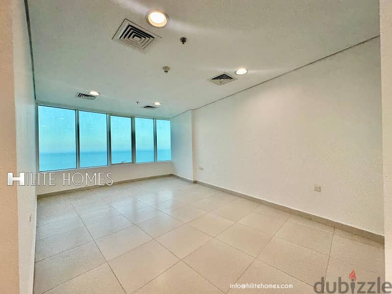 Spacious 3-Bedroom Floor Apartment for Rent in Shaab 6