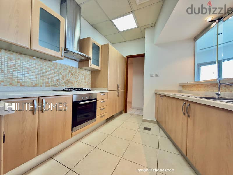 Sea view Three Bedroom Apartment for Rent, Shaab 4