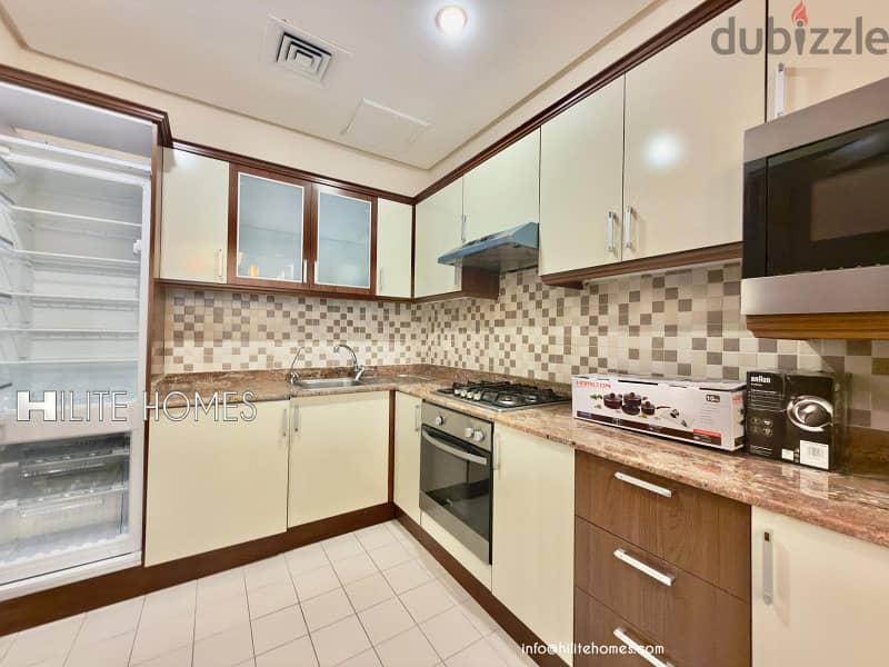 Luxury one bedroom furnished apartment in Jabriya 1