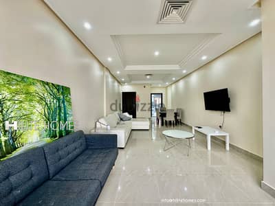 Three bedroom apartment for rent in Al-Massayel