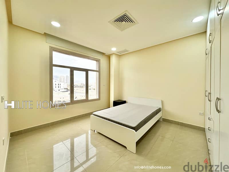 Three bedroom apartment for rent in Al-Massayel 4