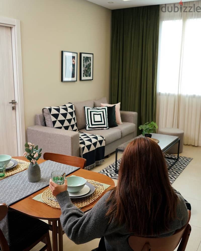 luxury furnished aparments near Kuwait city 7