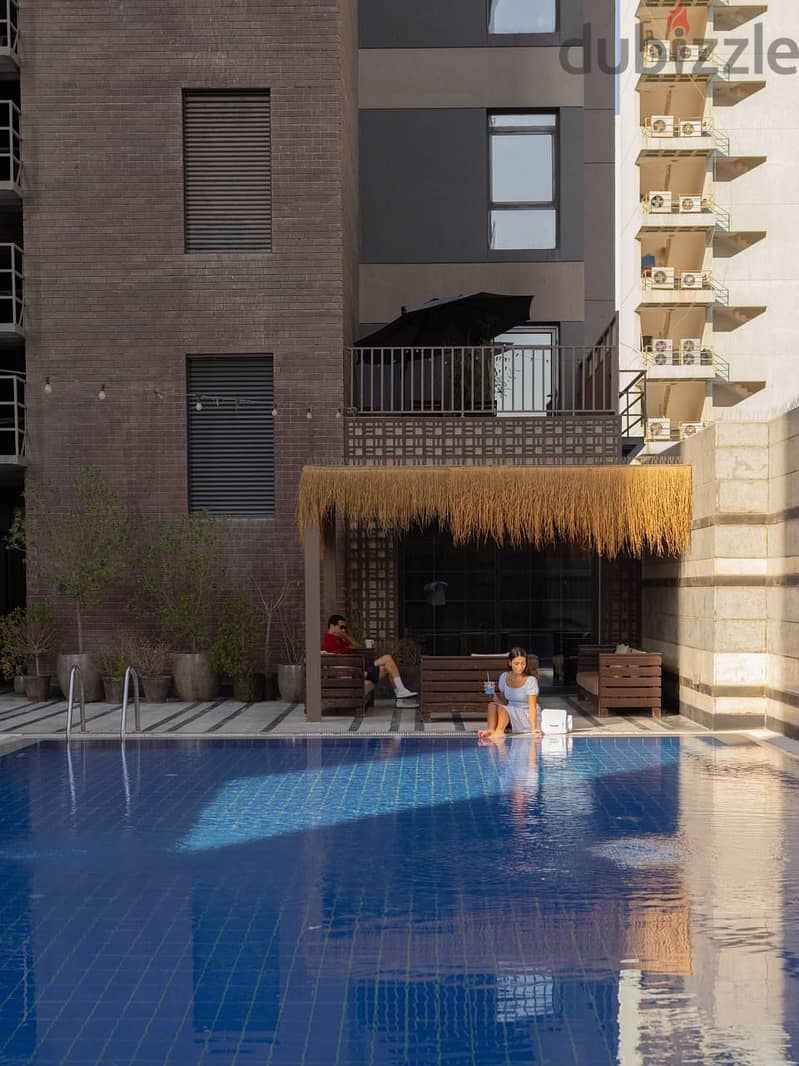 luxury furnished aparments near Kuwait city 8