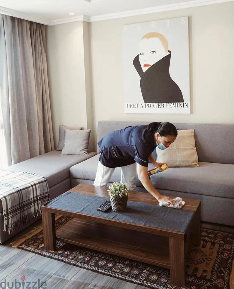 luxury furnished aparments near Kuwait city 9